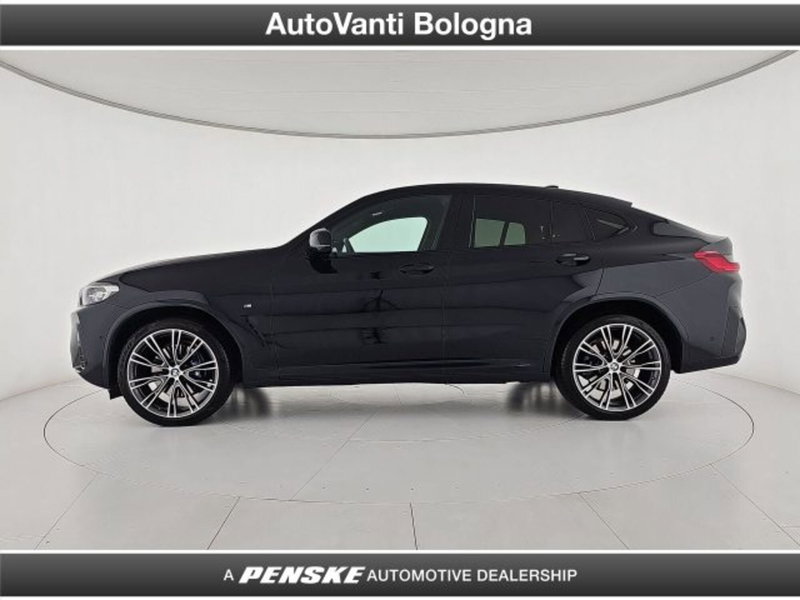 BMW X4 usata a Bologna (3)