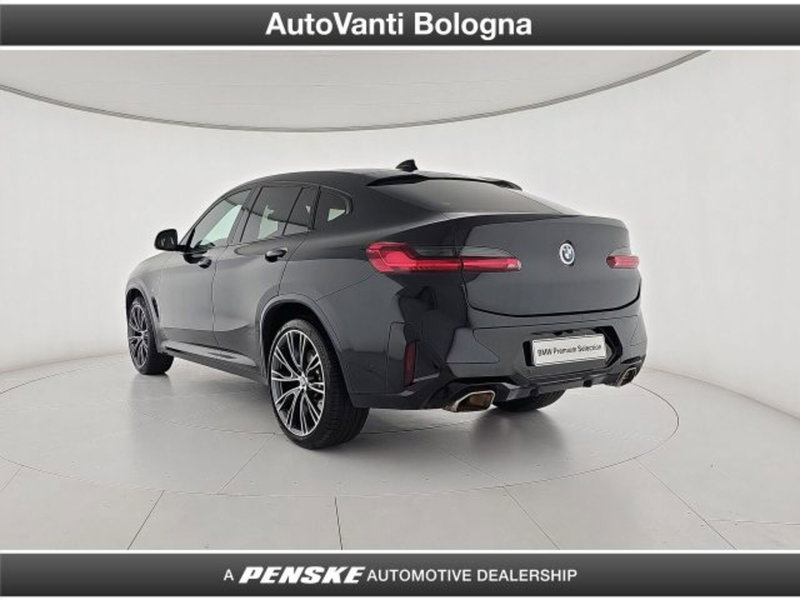 BMW X4 usata a Bologna (4)
