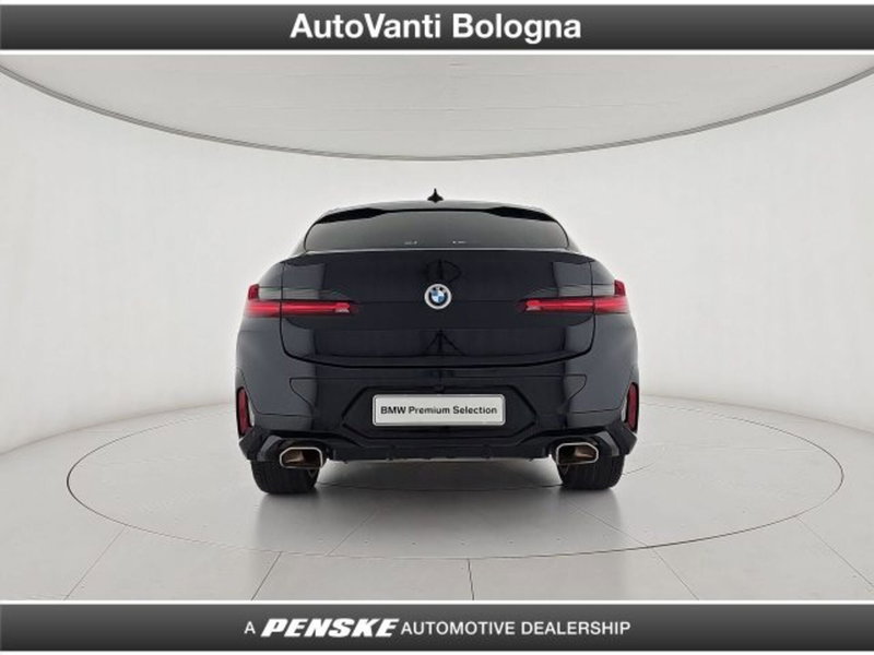 BMW X4 usata a Bologna (5)