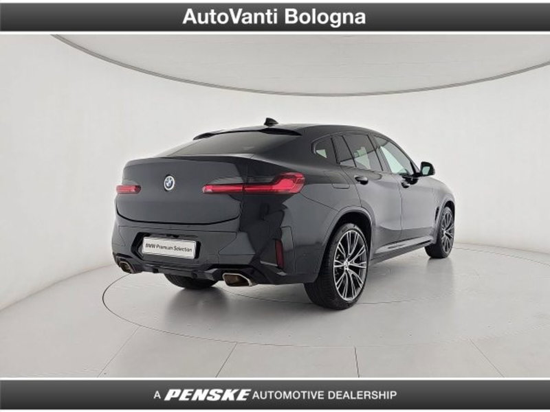 BMW X4 usata a Bologna (6)