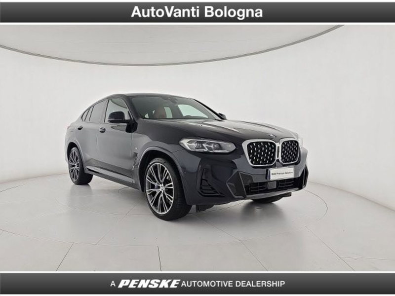 BMW X4 usata a Bologna (7)