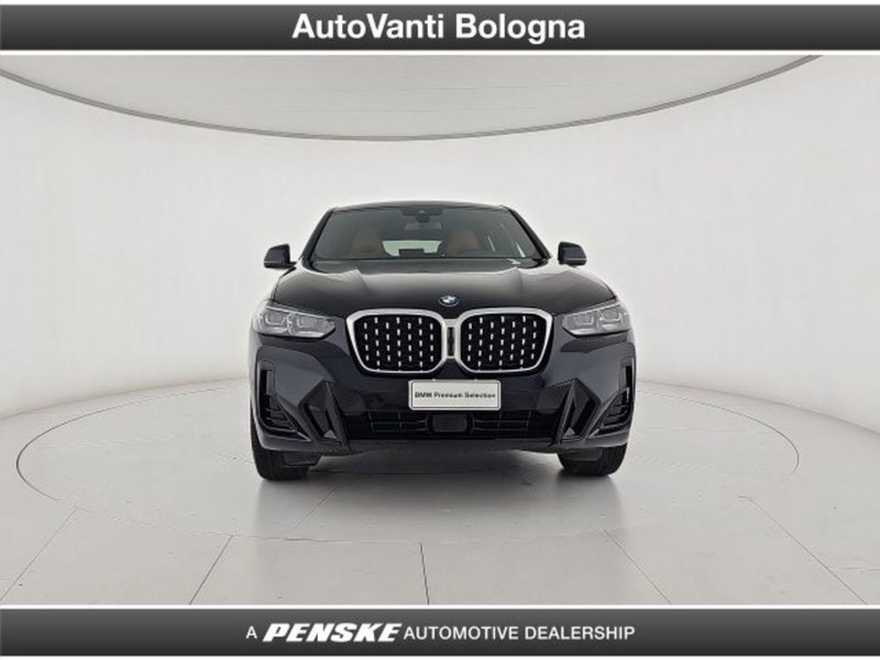 BMW X4 usata a Bologna (8)