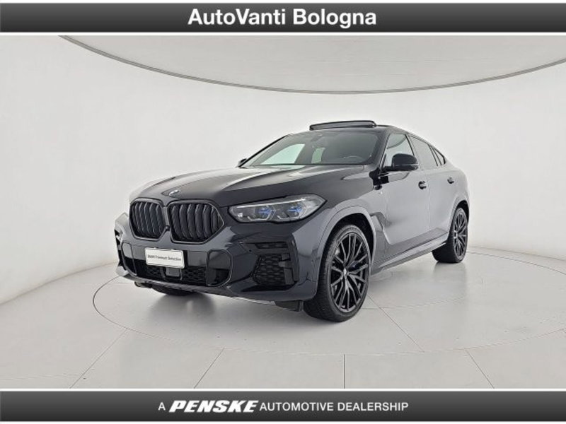 BMW X6 usata a Bologna