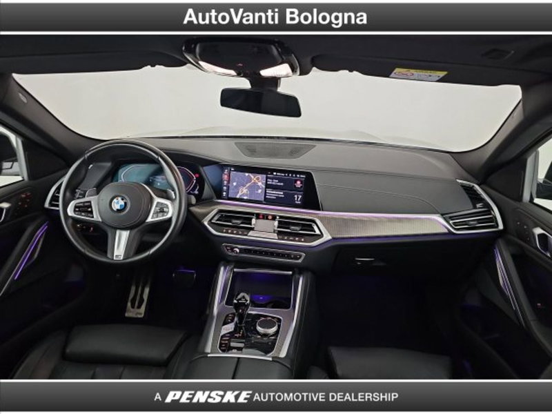 BMW X6 usata a Bologna (10)