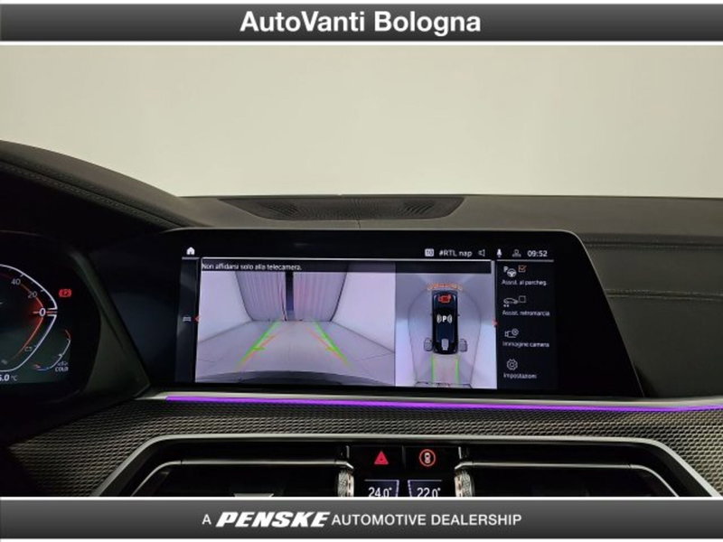 BMW X6 usata a Bologna (11)