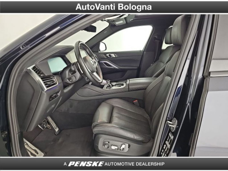 BMW X6 usata a Bologna (13)