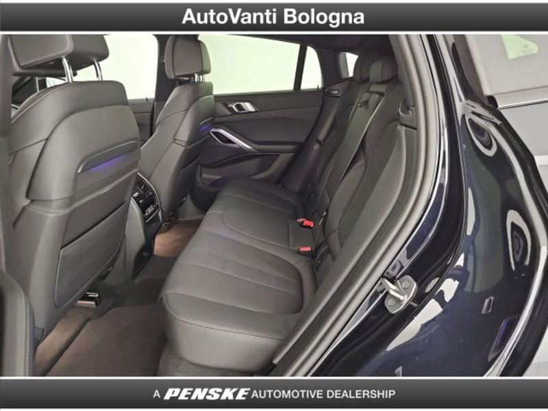 BMW X6 usata a Bologna (14)