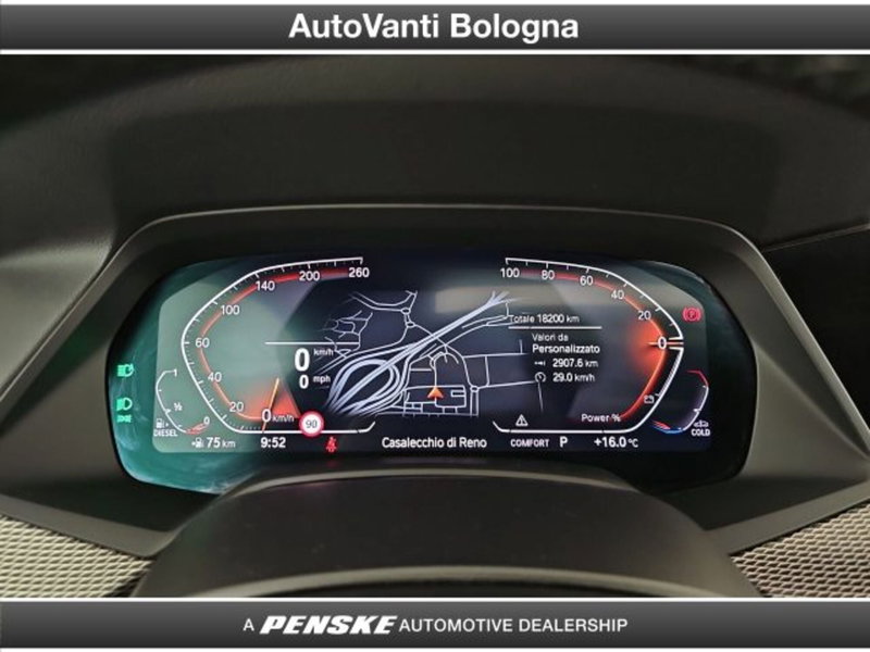 BMW X6 usata a Bologna (15)