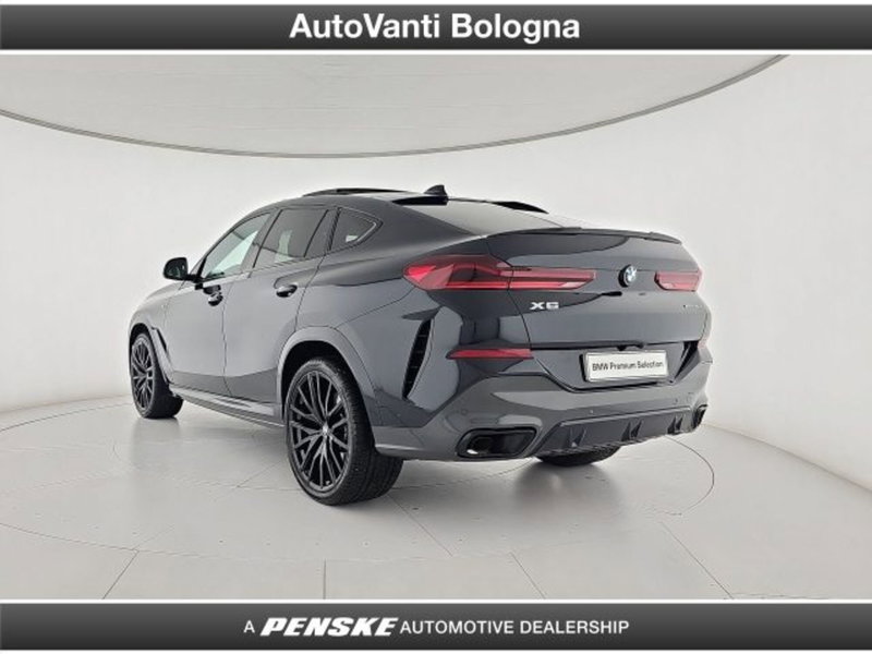 BMW X6 usata a Bologna (4)