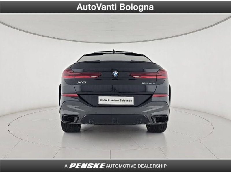 BMW X6 usata a Bologna (5)