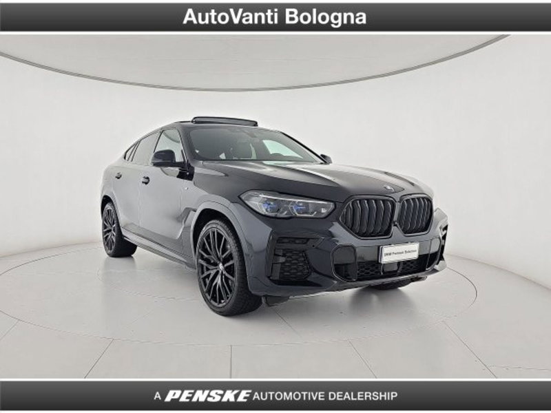 BMW X6 usata a Bologna (7)