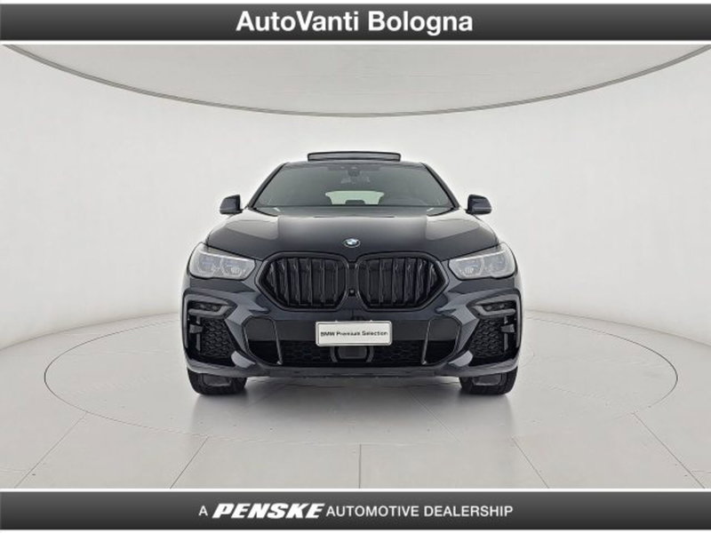BMW X6 usata a Bologna (8)