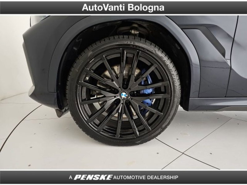 BMW X6 usata a Bologna (9)