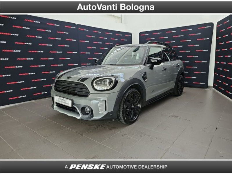 MINI Mini Countryman usata a Bologna