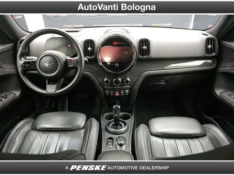 MINI Mini Countryman usata a Bologna (10)