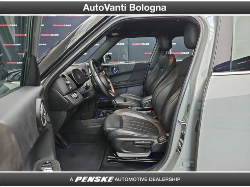 MINI Mini Countryman usata a Bologna (11)