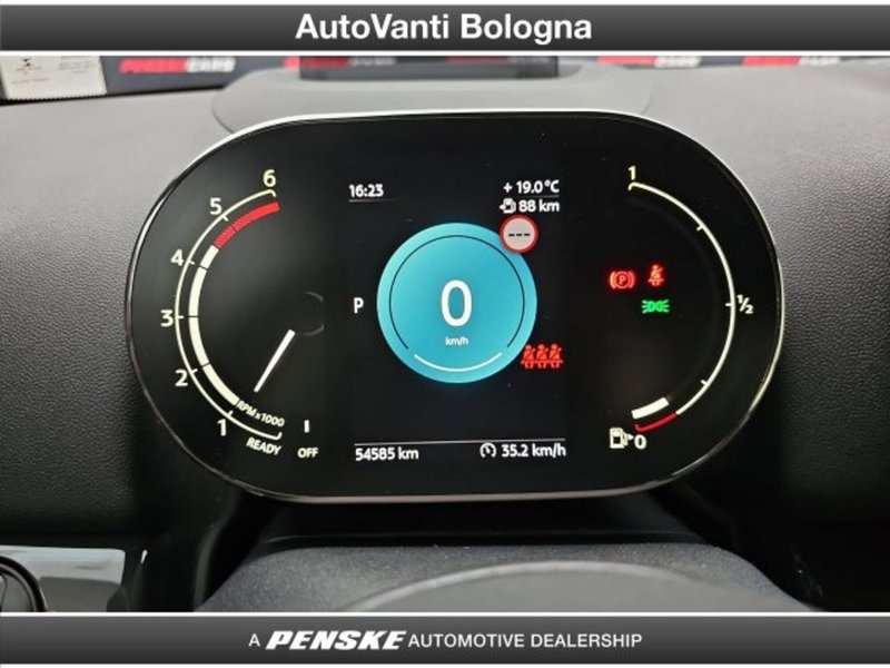 MINI Mini Countryman usata a Bologna (15)