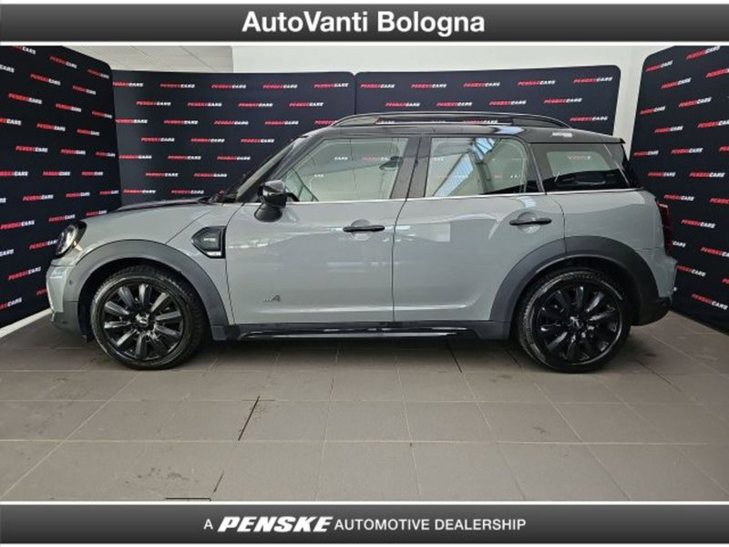MINI Mini Countryman usata a Bologna (3)