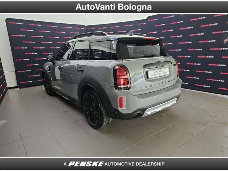 MINI Mini Countryman usata a Bologna (4)