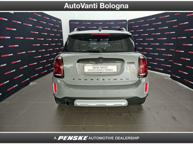 MINI Mini Countryman usata a Bologna (5)