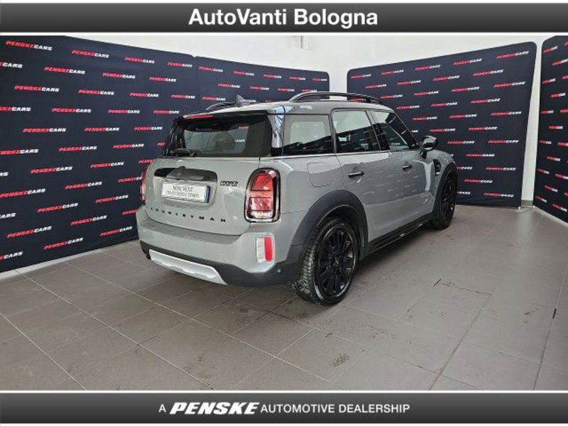 MINI Mini Countryman usata a Bologna (6)