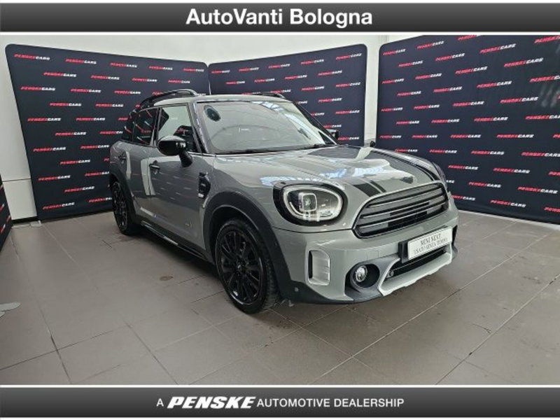 MINI Mini Countryman usata a Bologna (7)