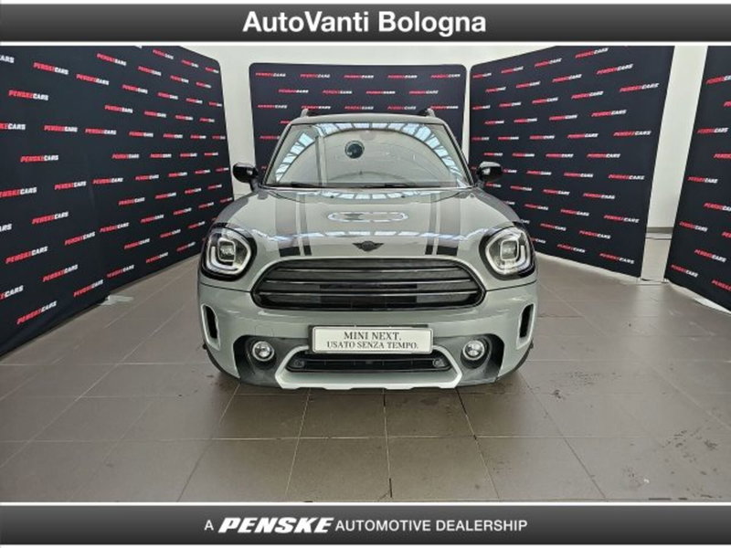 MINI Mini Countryman usata a Bologna (8)