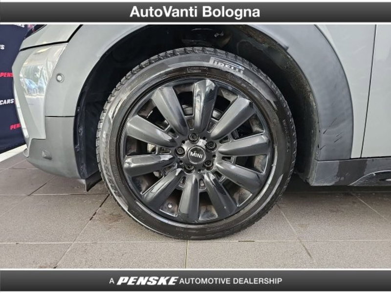 MINI Mini Countryman usata a Bologna (9)
