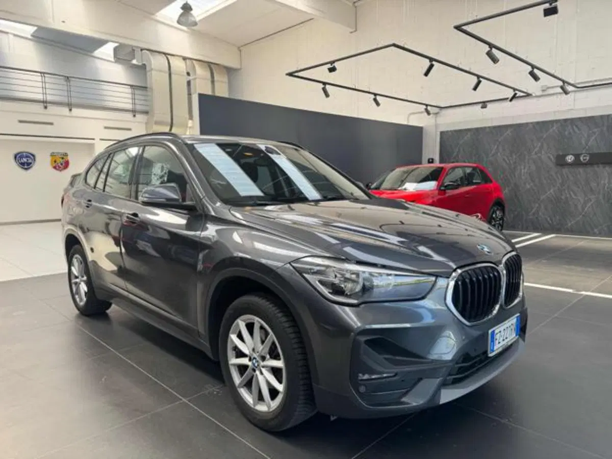 BMW X1 usata a Vercelli