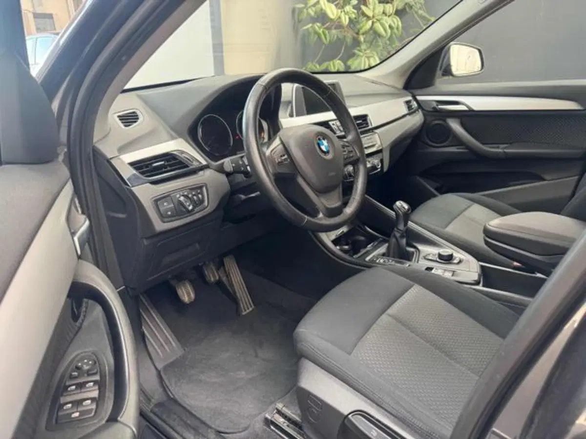 BMW X1 usata a Vercelli (10)