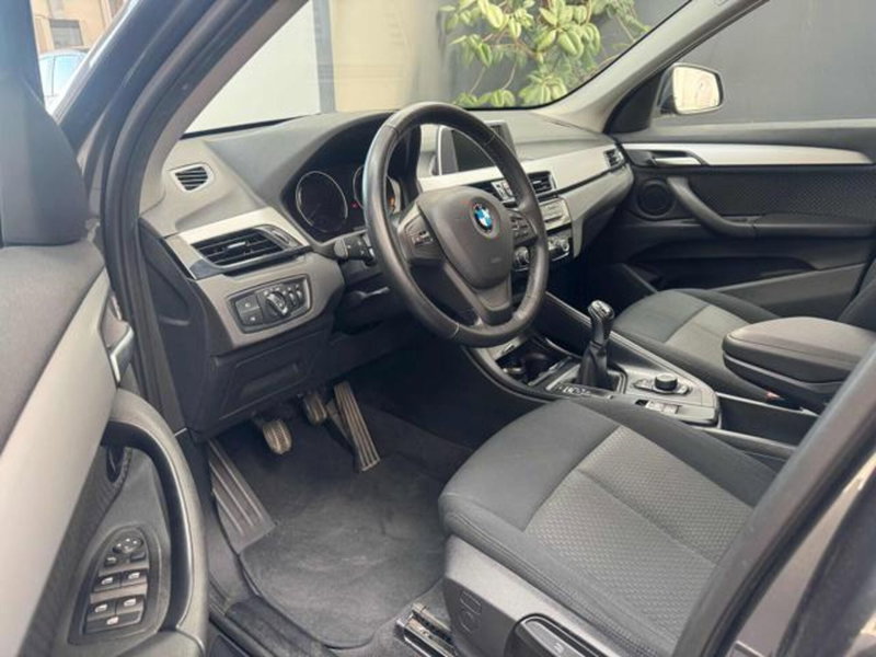 BMW X1 usata a Vercelli (10)