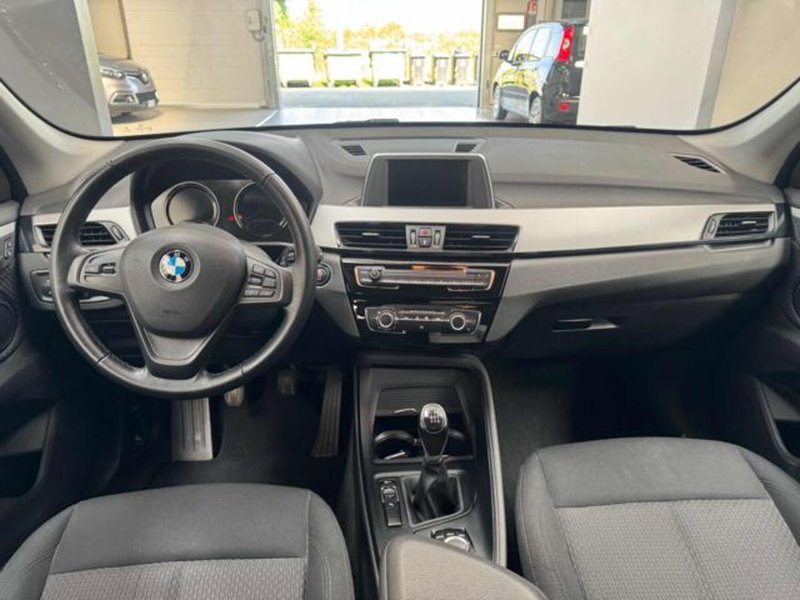 BMW X1 usata a Vercelli (12)