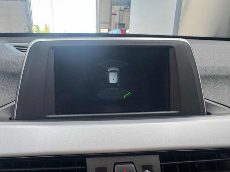 BMW X1 usata a Vercelli (13)