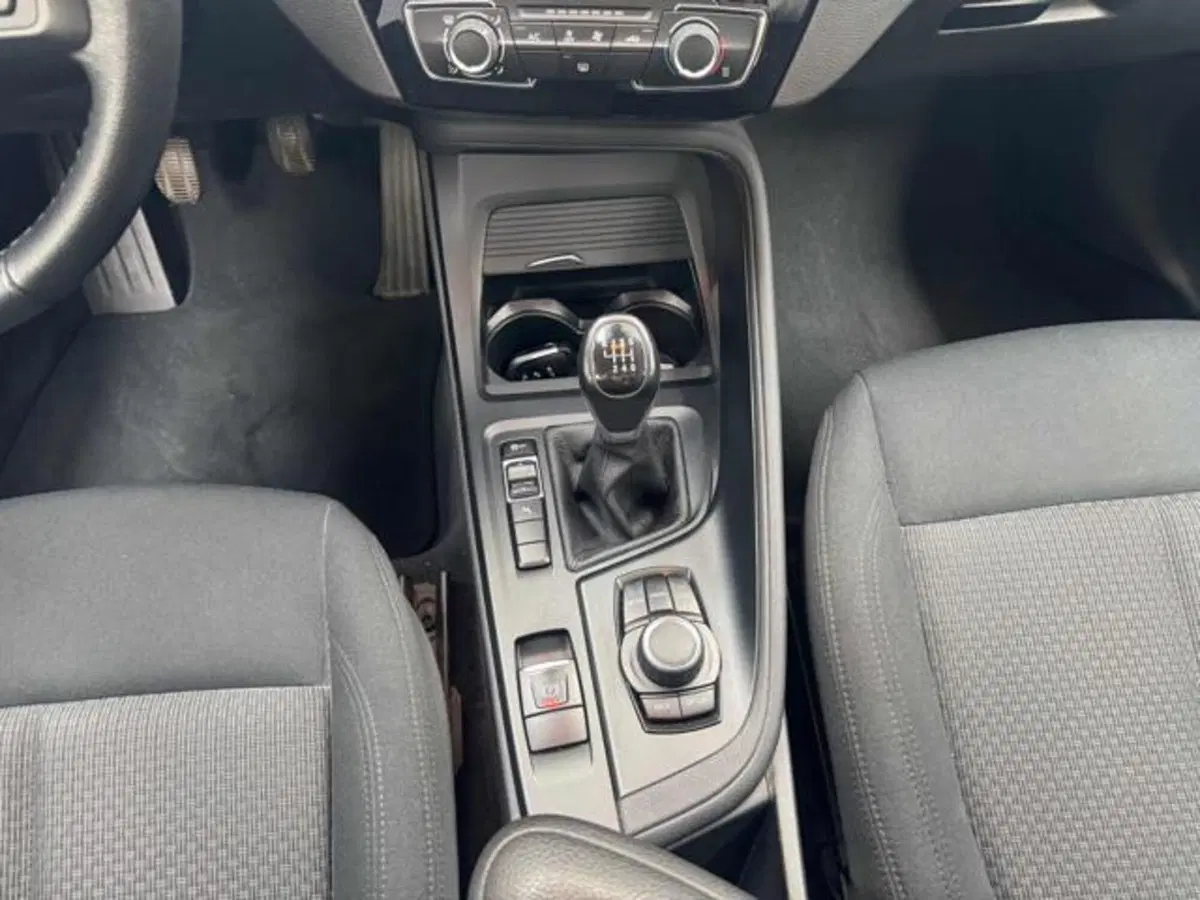 BMW X1 usata a Vercelli (14)