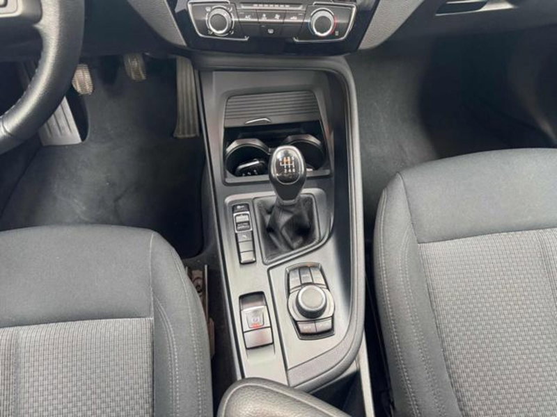 BMW X1 usata a Vercelli (14)