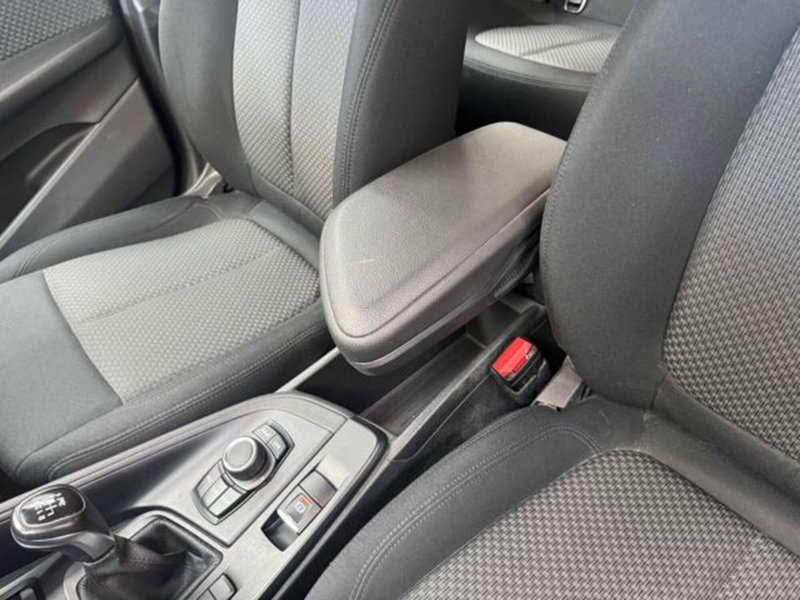 BMW X1 usata a Vercelli (15)