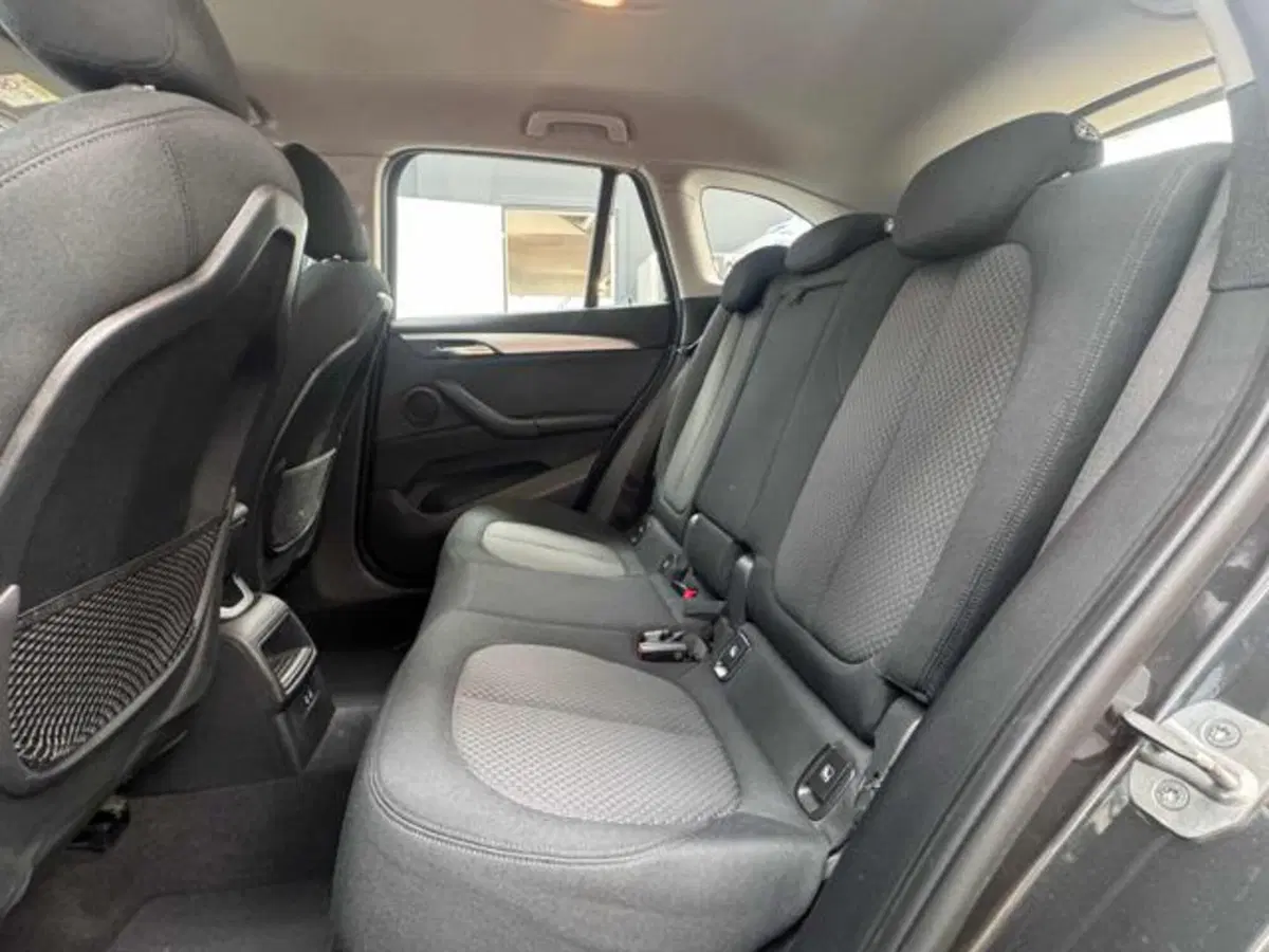 BMW X1 usata a Vercelli (16)