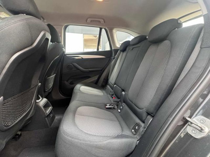 BMW X1 usata a Vercelli (16)