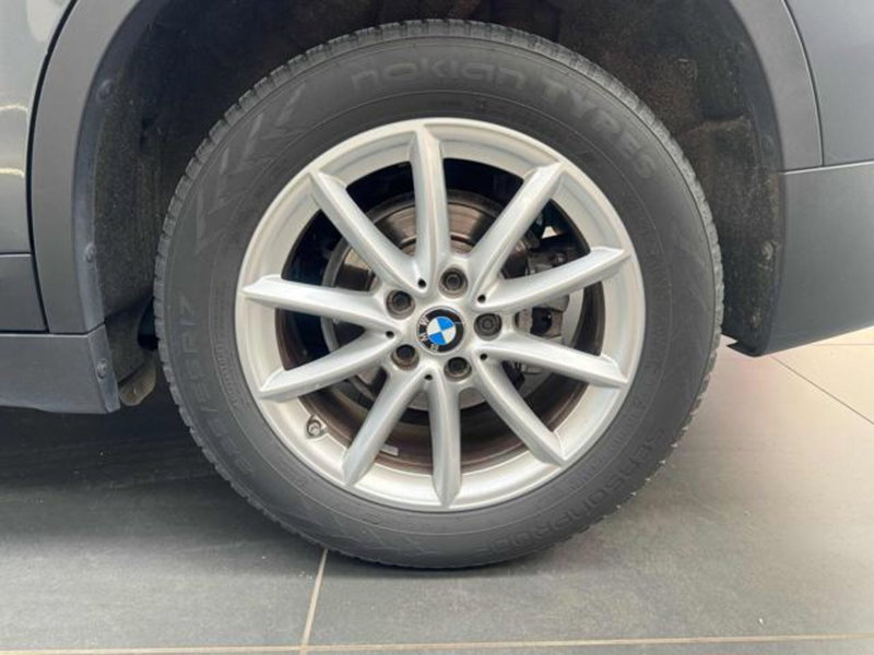 BMW X1 usata a Vercelli (18)