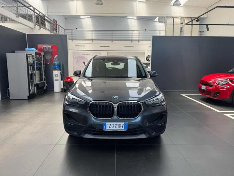 BMW X1 usata a Vercelli (2)