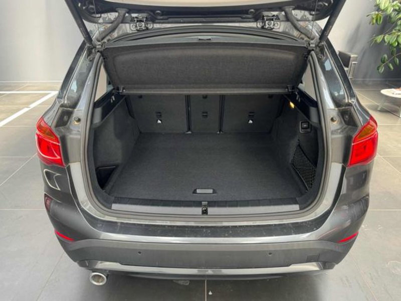 BMW X1 usata a Vercelli (19)