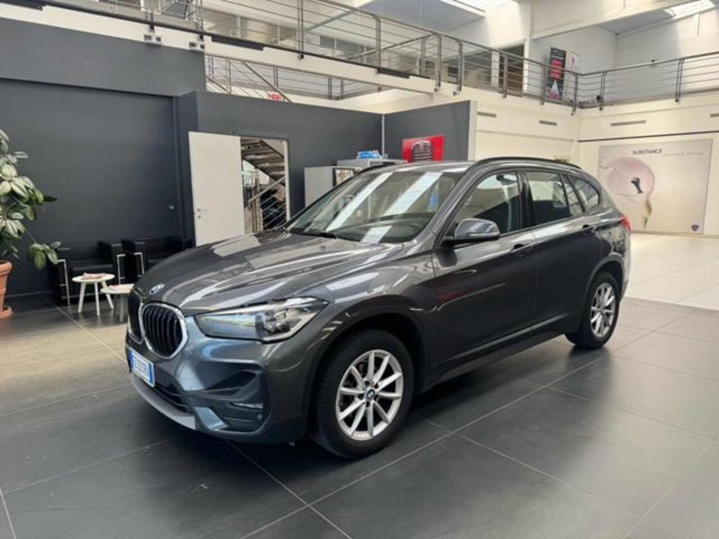 BMW X1 usata a Vercelli (3)