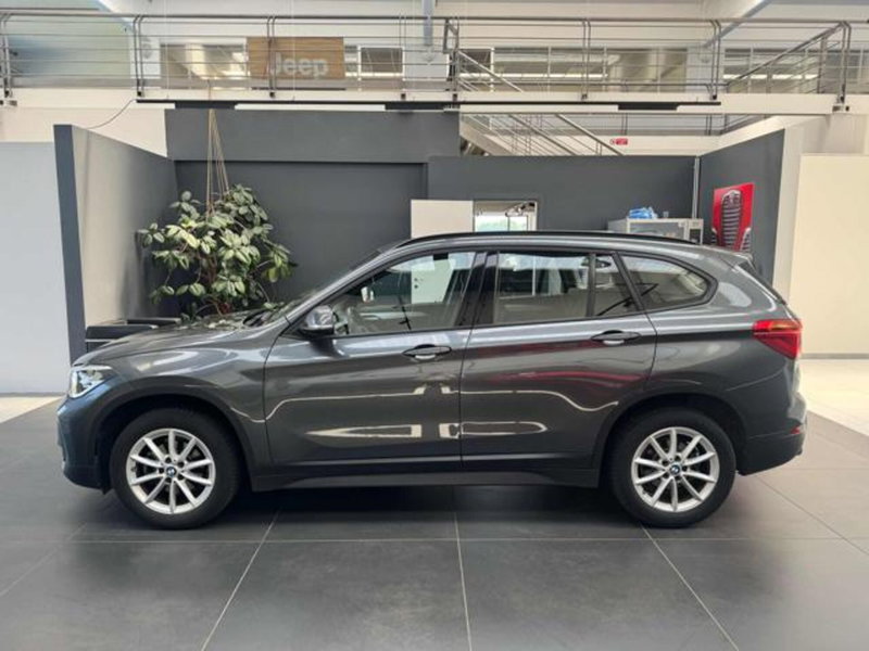BMW X1 usata a Vercelli (4)