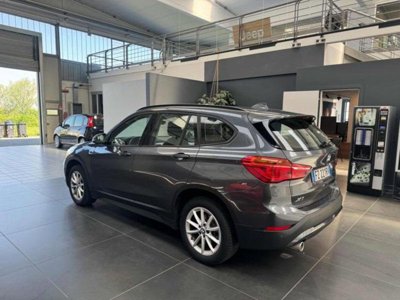 BMW X1 usata a Vercelli (5)