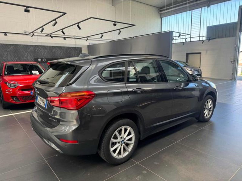 BMW X1 usata a Vercelli (7)