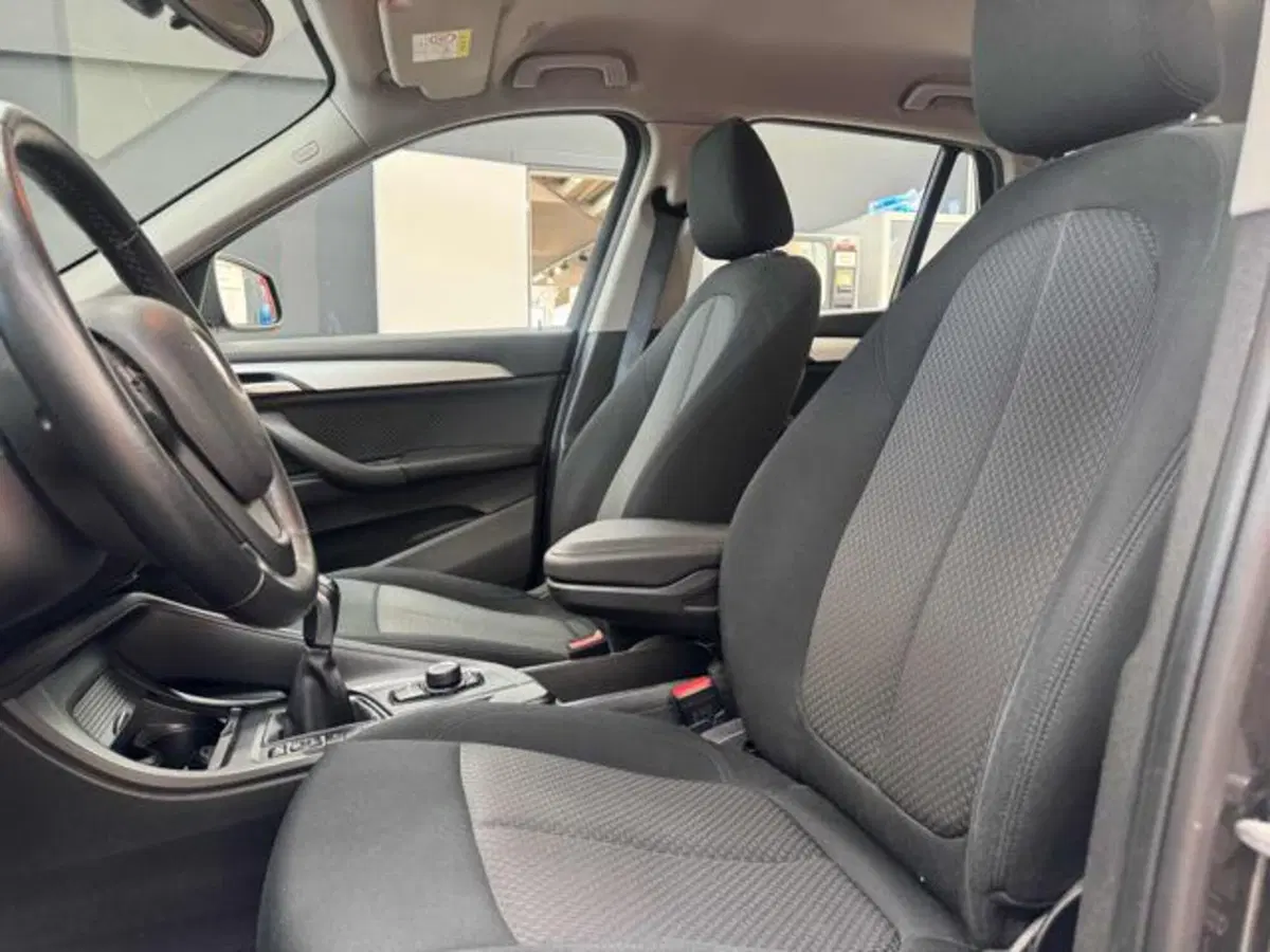BMW X1 usata a Vercelli (9)