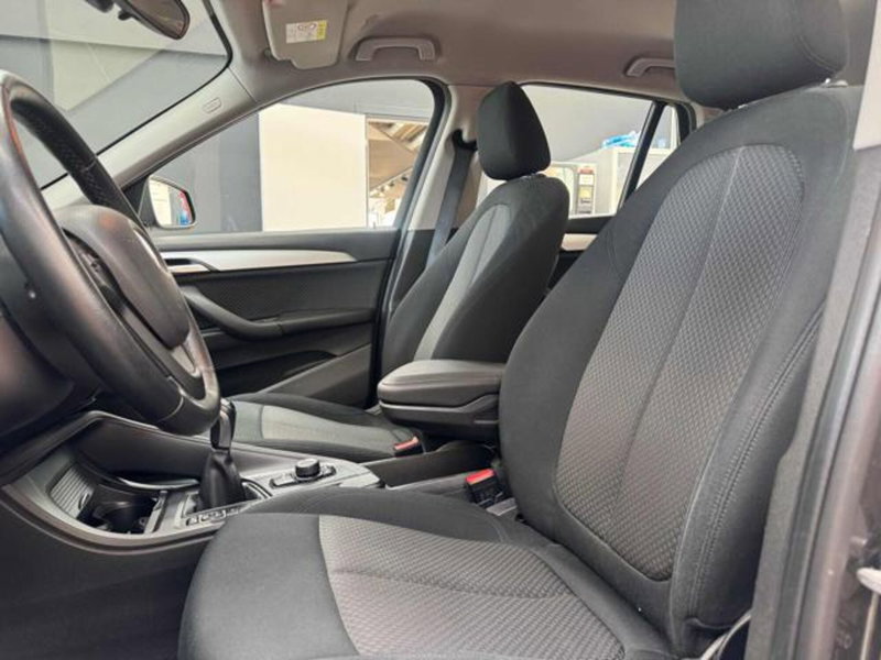 BMW X1 usata a Vercelli (9)