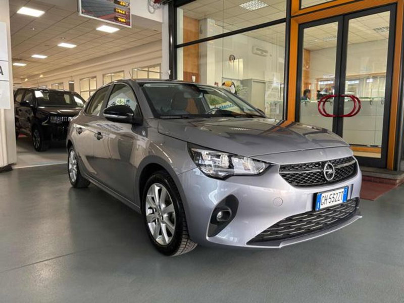 Opel Corsa usata a Vercelli