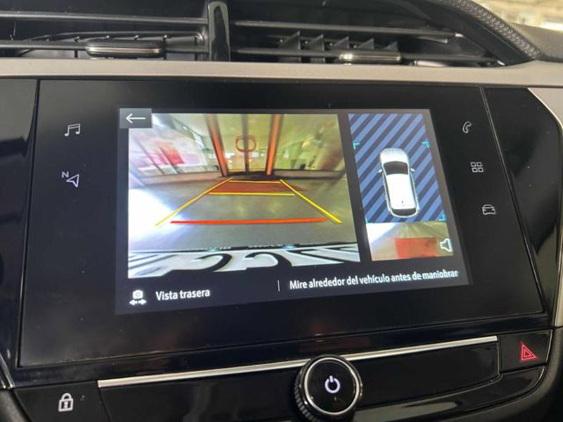 Opel Corsa usata a Vercelli (15)