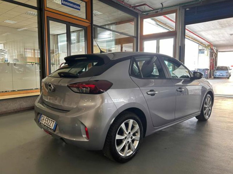 Opel Corsa usata a Vercelli (4)
